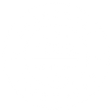 Black '100% Money Back Guarantee' stamp on a white background