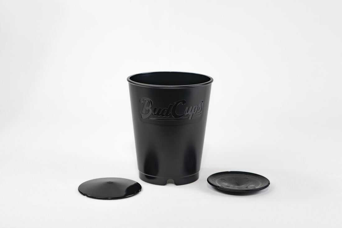 BudCups™ Replacement Bottom Plates