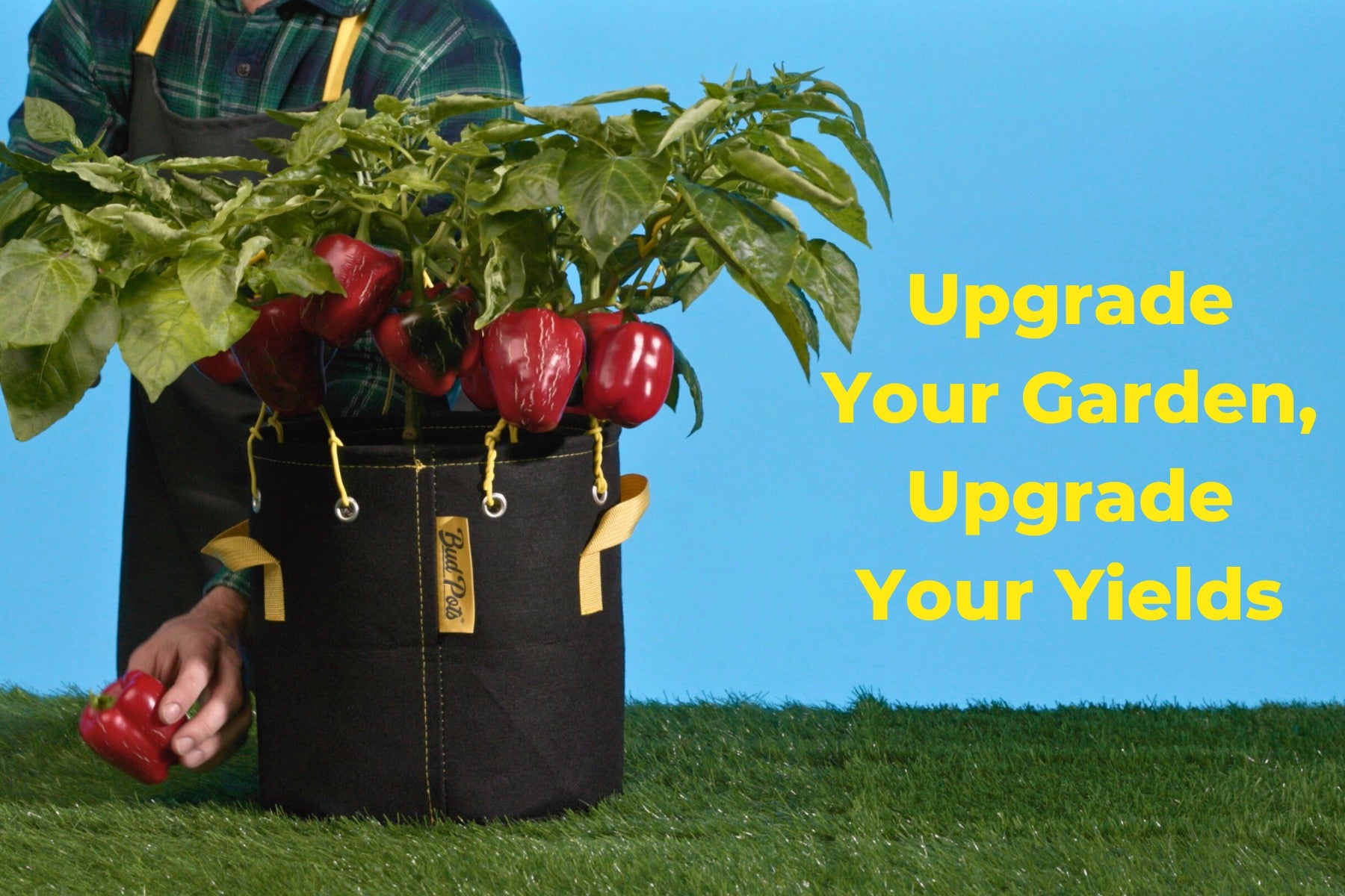 The Big BudBundle™ - The Most Durable & User-Friendly Gardening Set