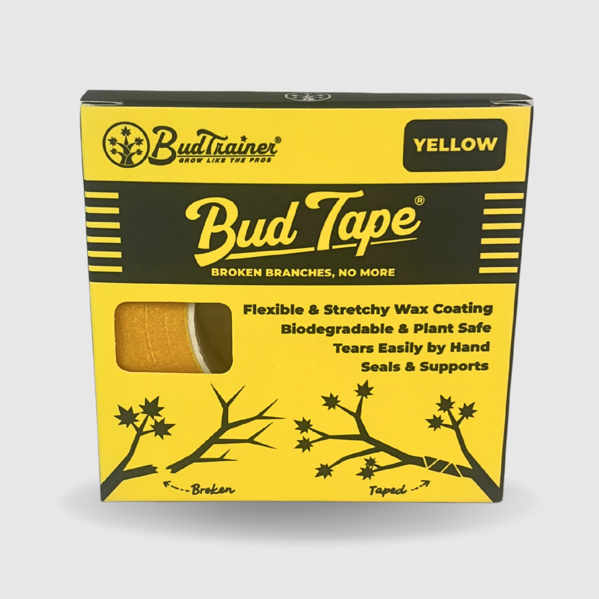 BudTape™ - Branch Repair & Plant Grafting Tape