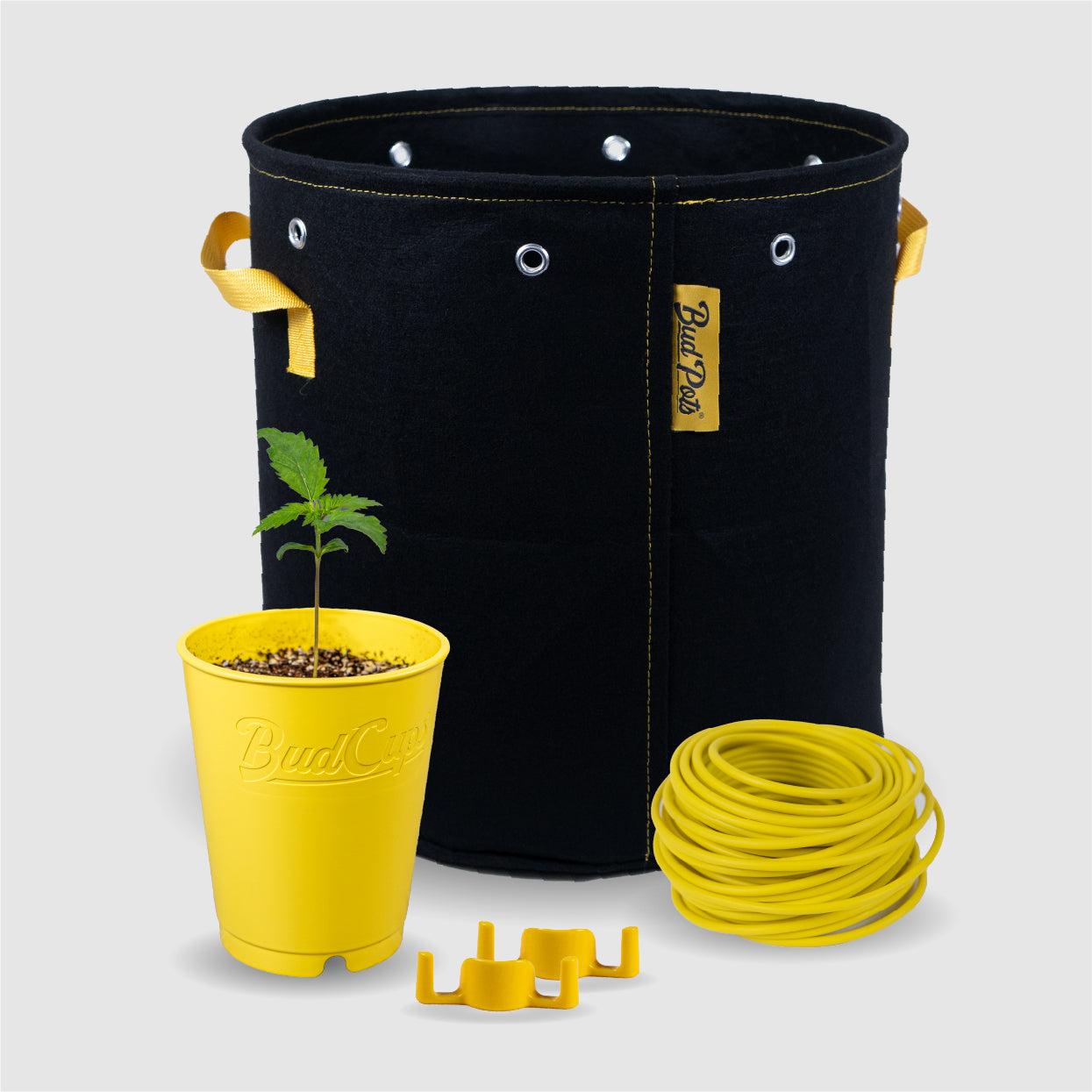 Big BudBundle™ - The Most Durable & User-Friendly Gardening Set