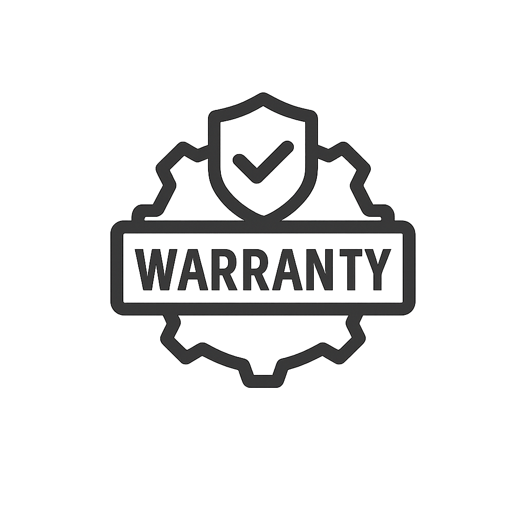 BudTrainer cannabis gardening products come with a hassle-free warranty for worry-free growing.