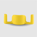 Yellow BudTrainer BudClip plant training clip for bending cannabis branches safely.