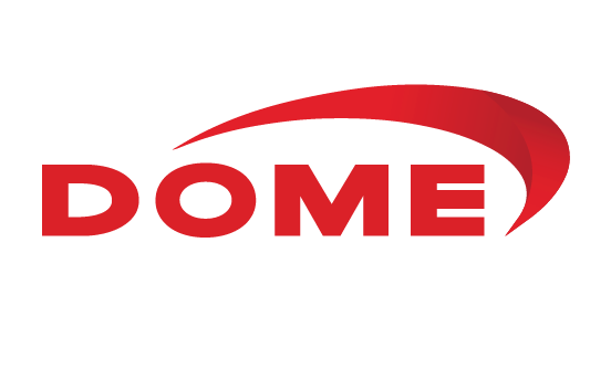 Dome Garden Supply's Logo